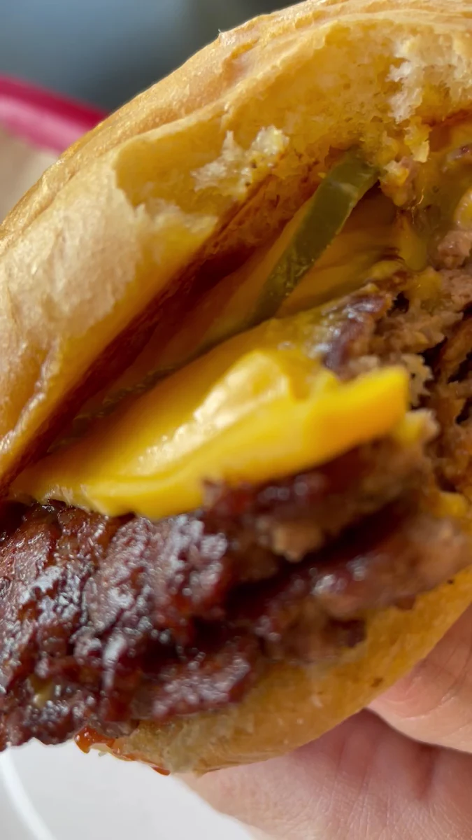 Food & drink, Hoodburger Applecross