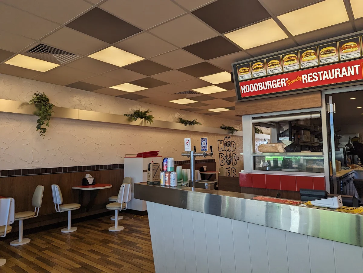 Vibe, Hoodburger Applecross