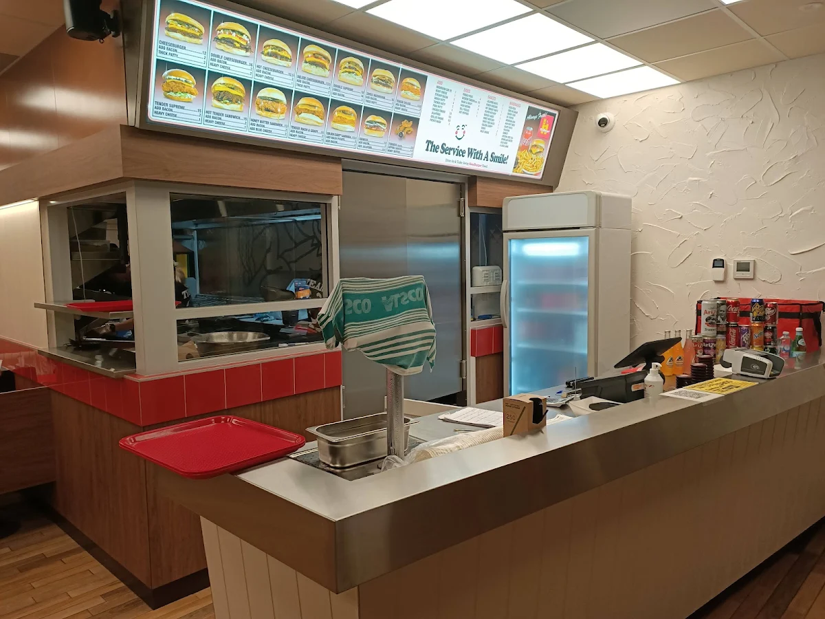 Vibe, Hoodburger Applecross