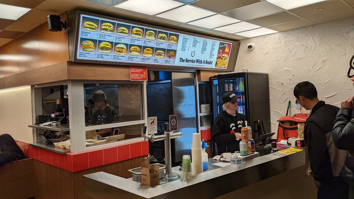 Vibe, Hoodburger Applecross