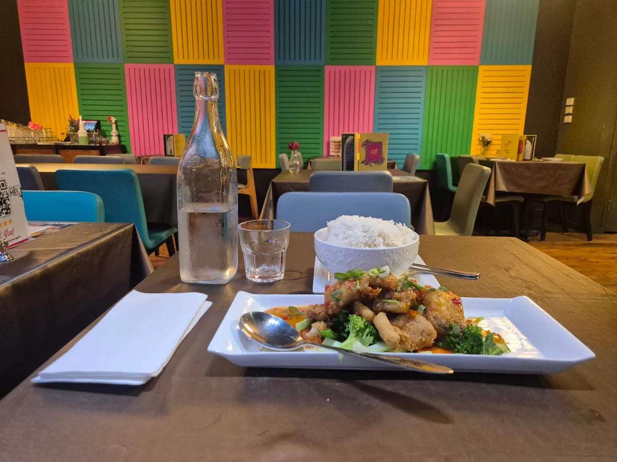 Food & drink, At Thai Lindfield