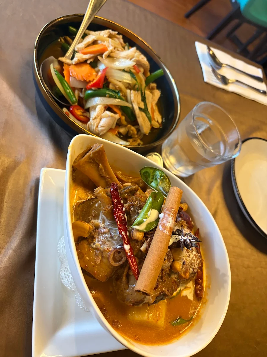 Food & drink, At Thai Lindfield