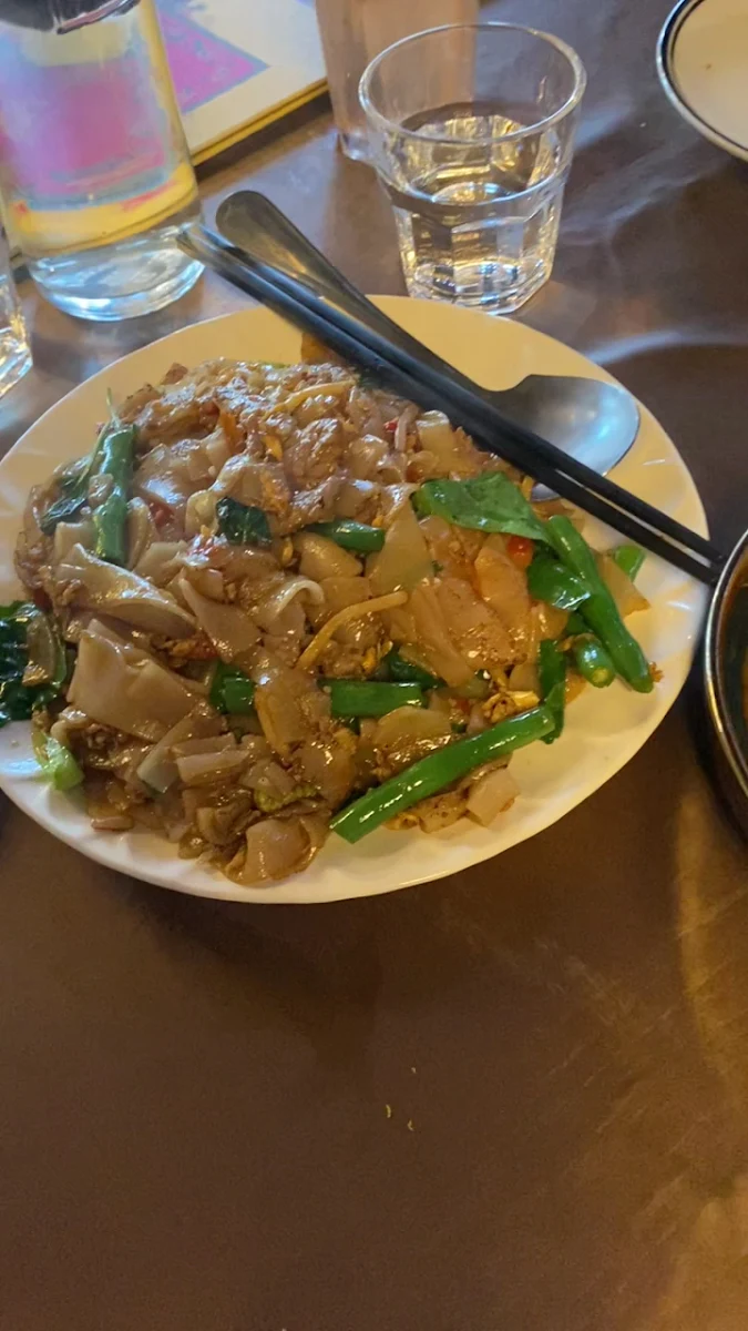 Food & drink, At Thai Lindfield