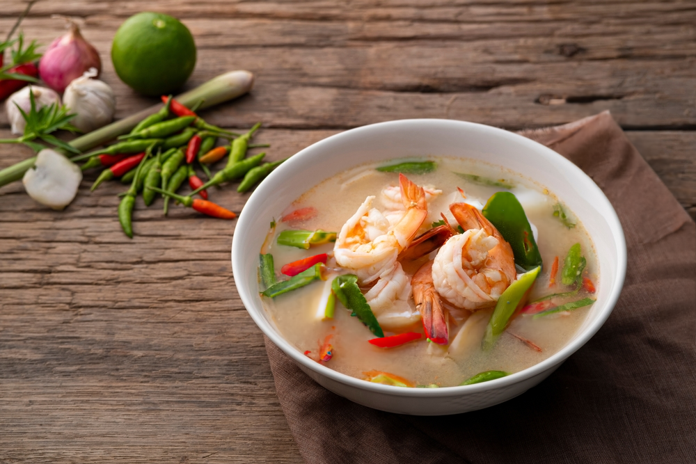 Food & drink, At Thai Lindfield