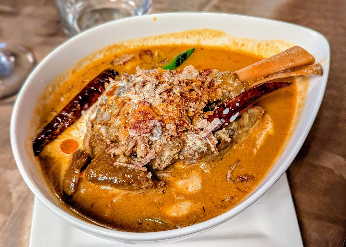 Food & drink, At Thai Lindfield