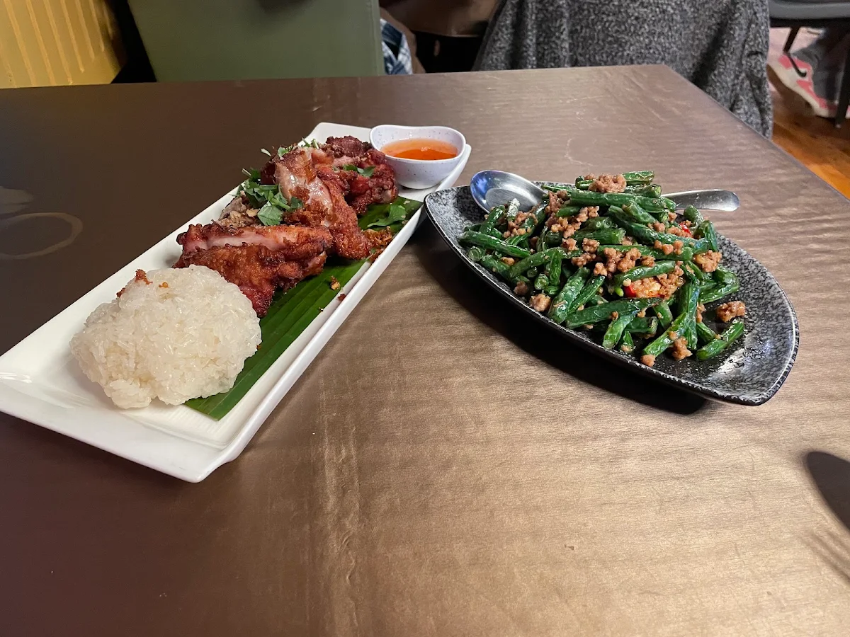Food & drink, At Thai Lindfield