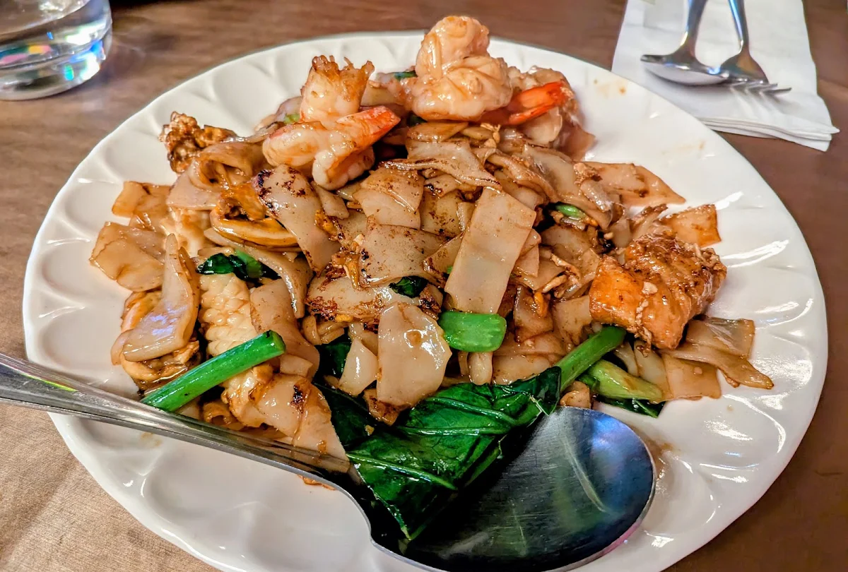 Food & drink, At Thai Lindfield