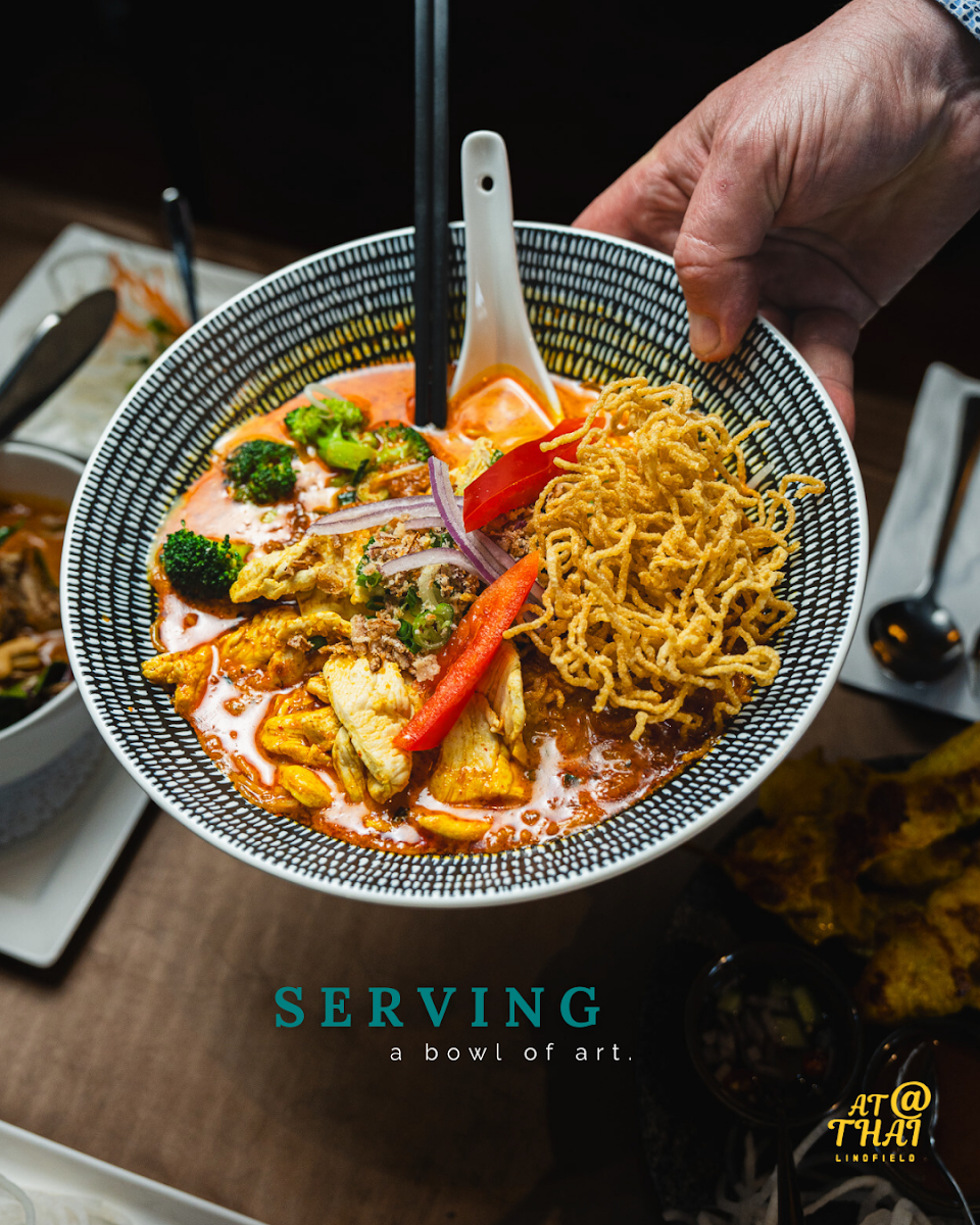 Food & drink, At Thai Lindfield