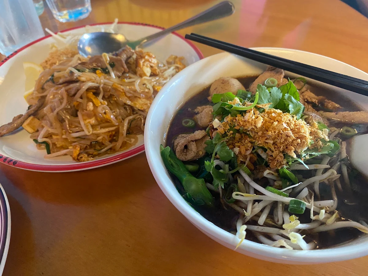 Food & drink, At Thai Lindfield