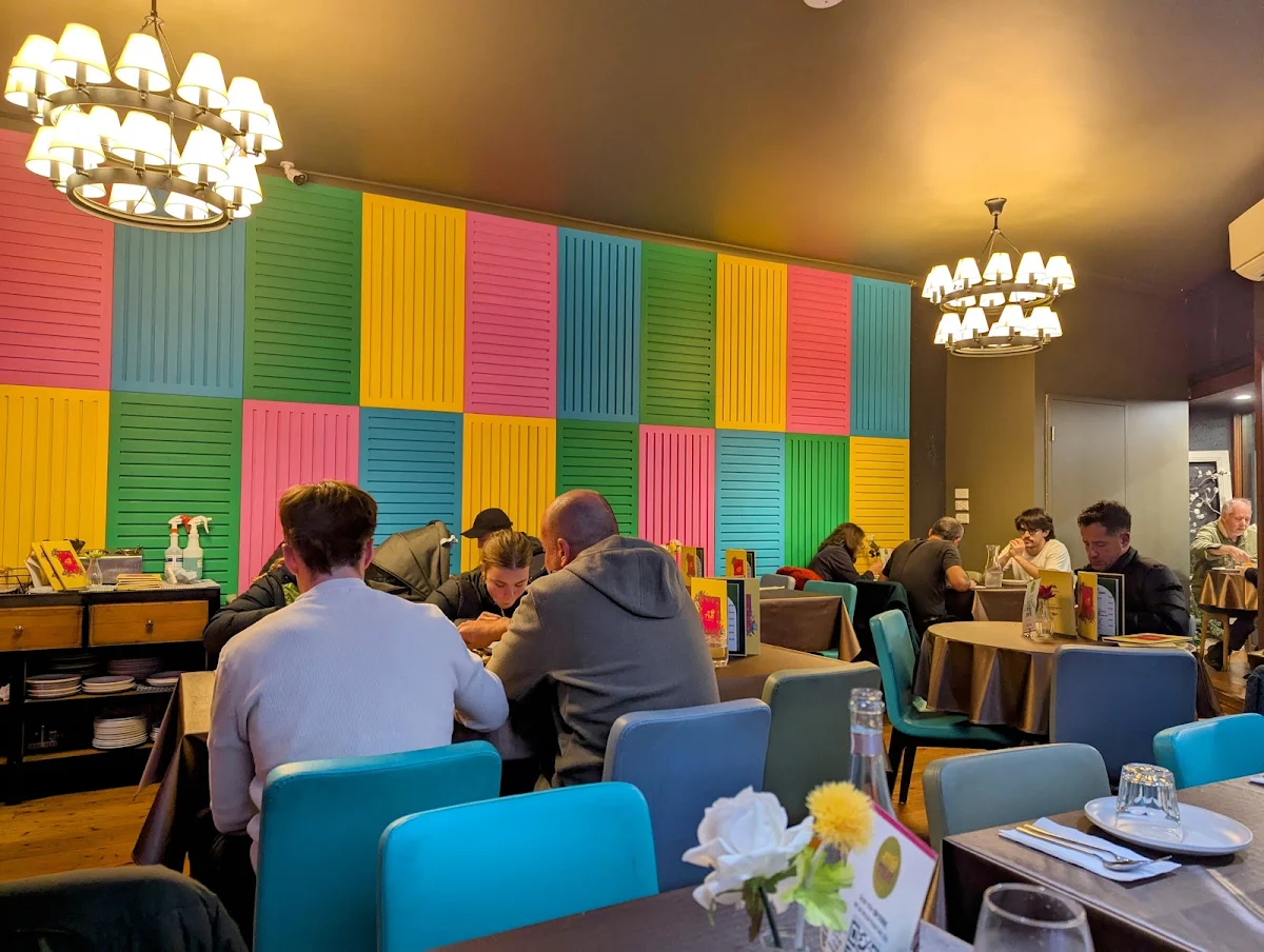 Vibe, At Thai Lindfield