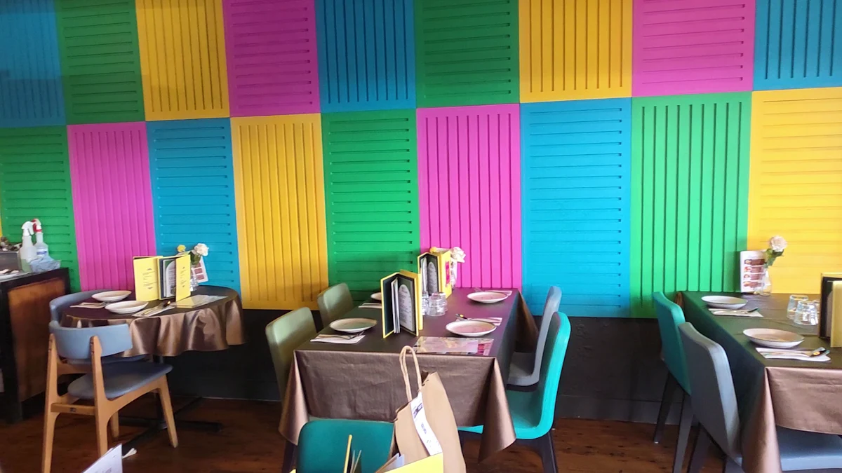 Vibe, At Thai Lindfield