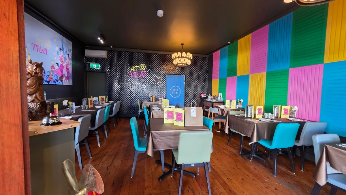 Vibe, At Thai Lindfield