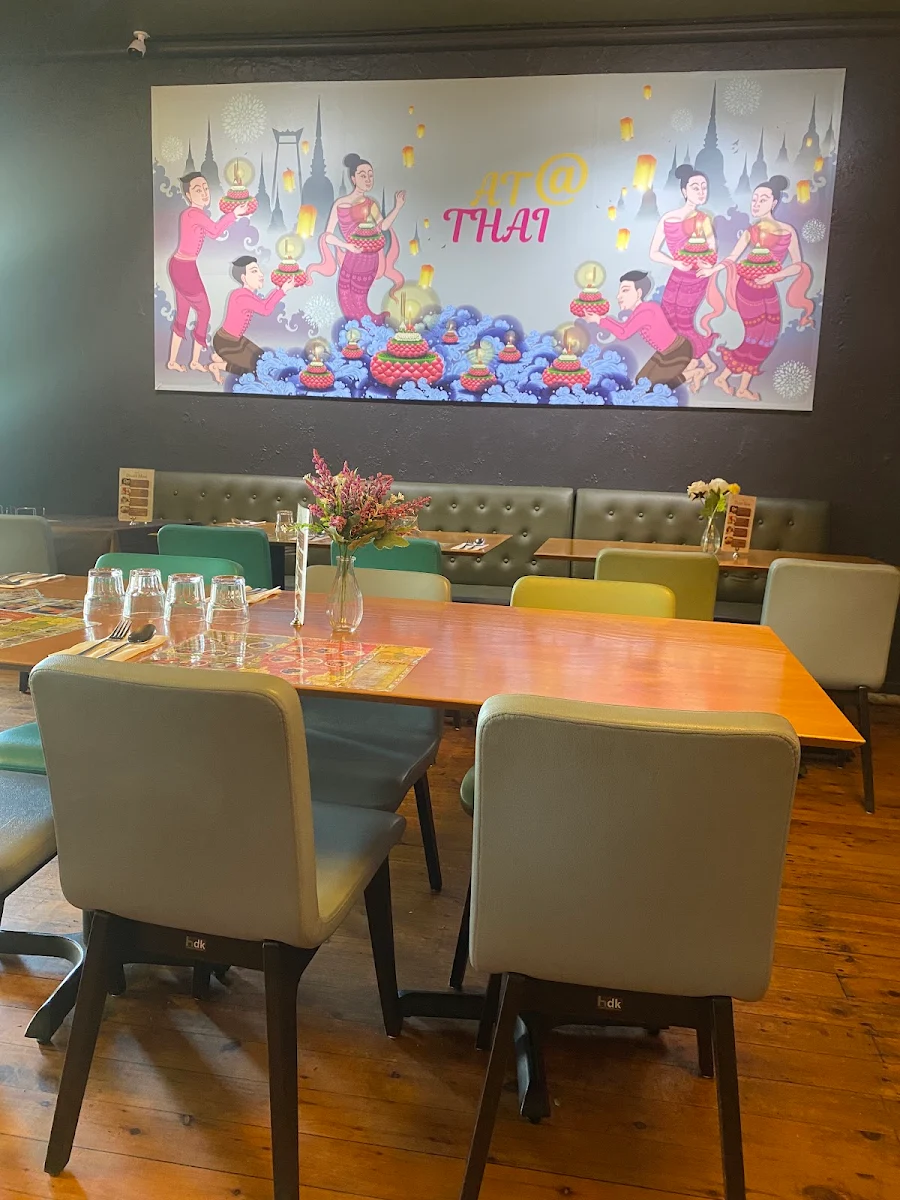 Vibe, At Thai Lindfield
