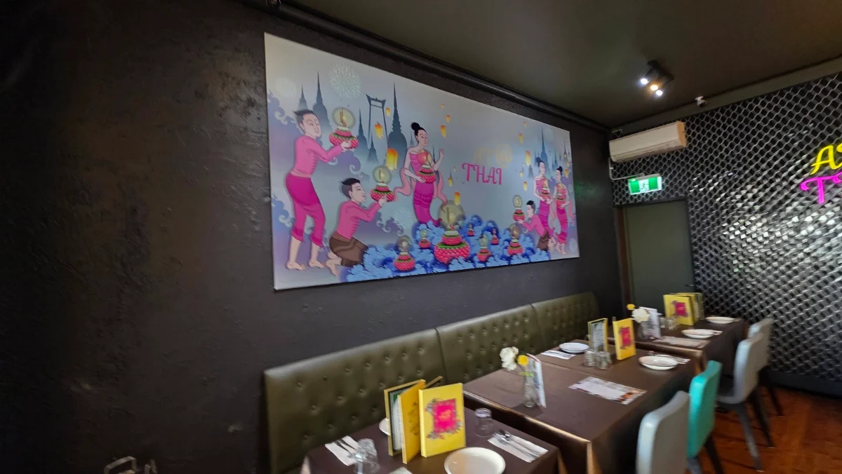 Vibe, At Thai Lindfield