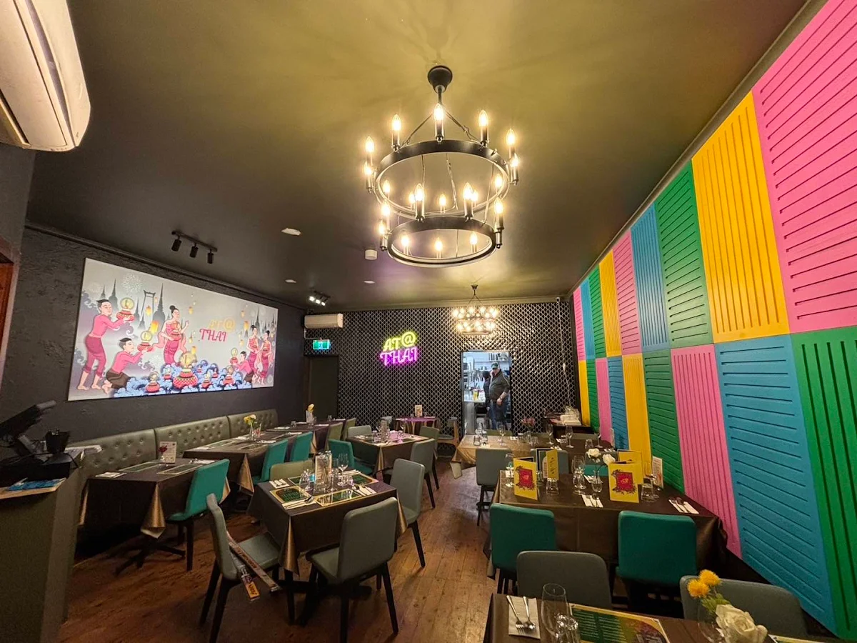 Vibe, At Thai Lindfield