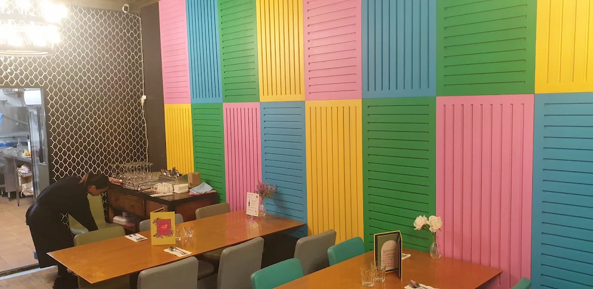 Vibe, At Thai Lindfield