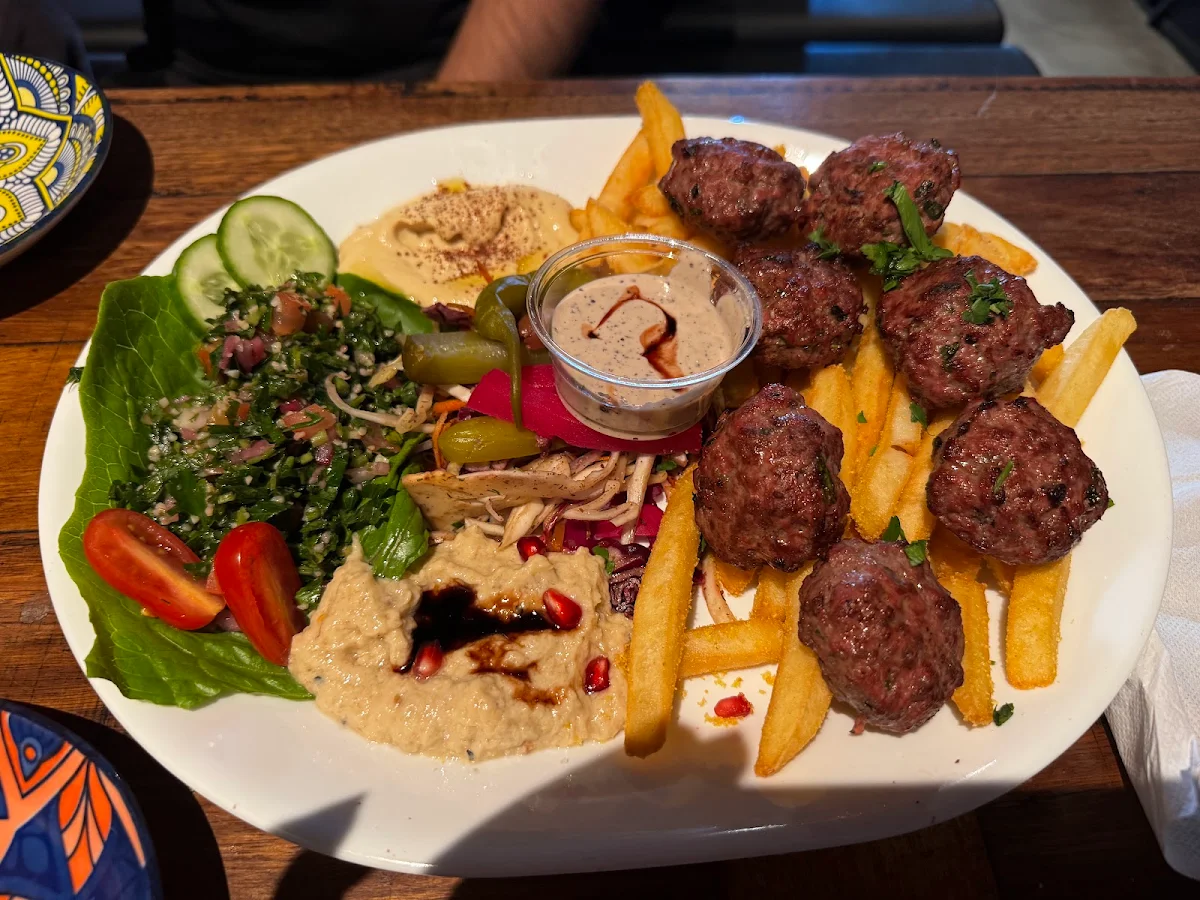 Food & drink, SAMBOUSEK PARRAMATTA