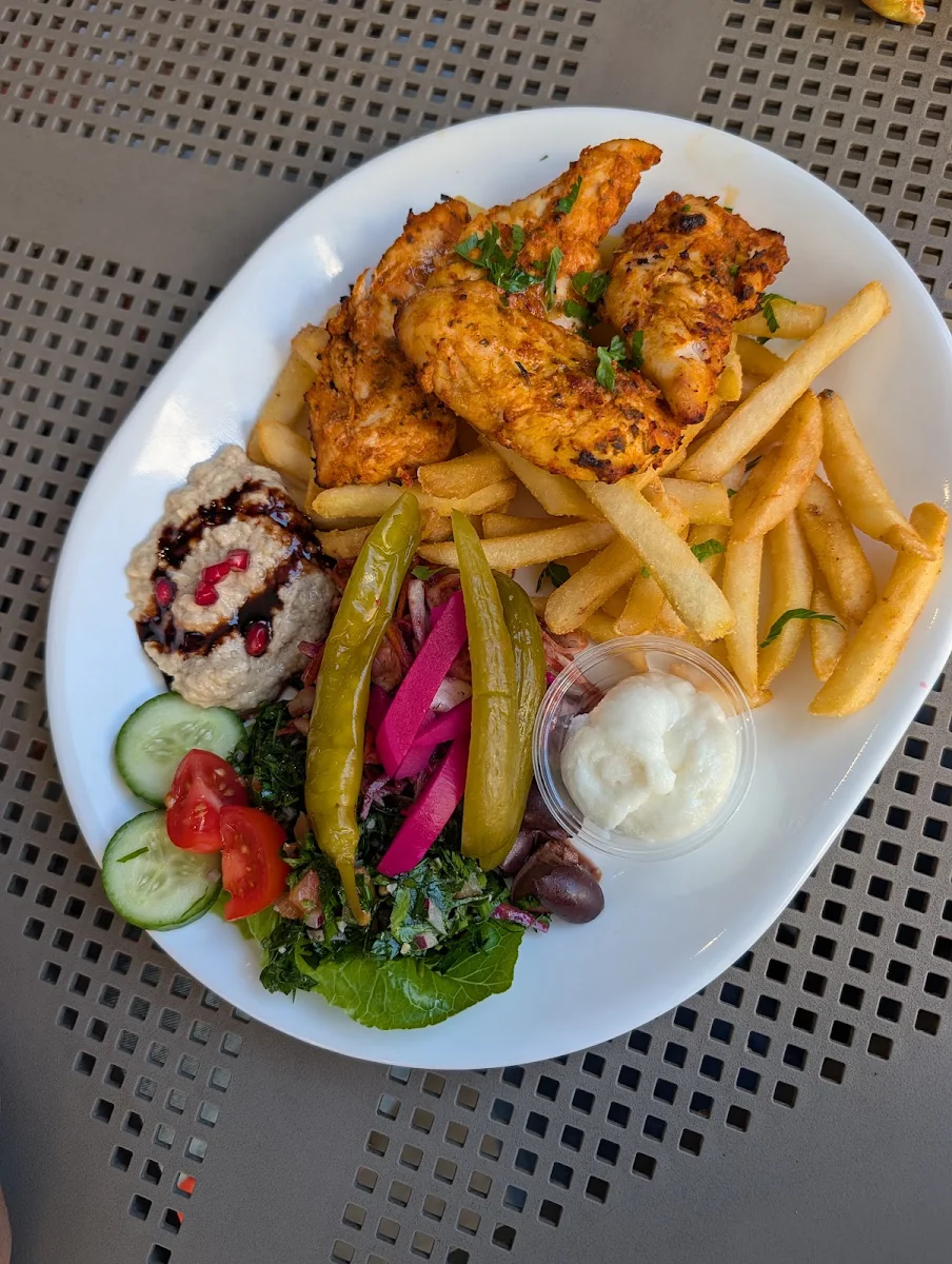 Food & drink, SAMBOUSEK PARRAMATTA