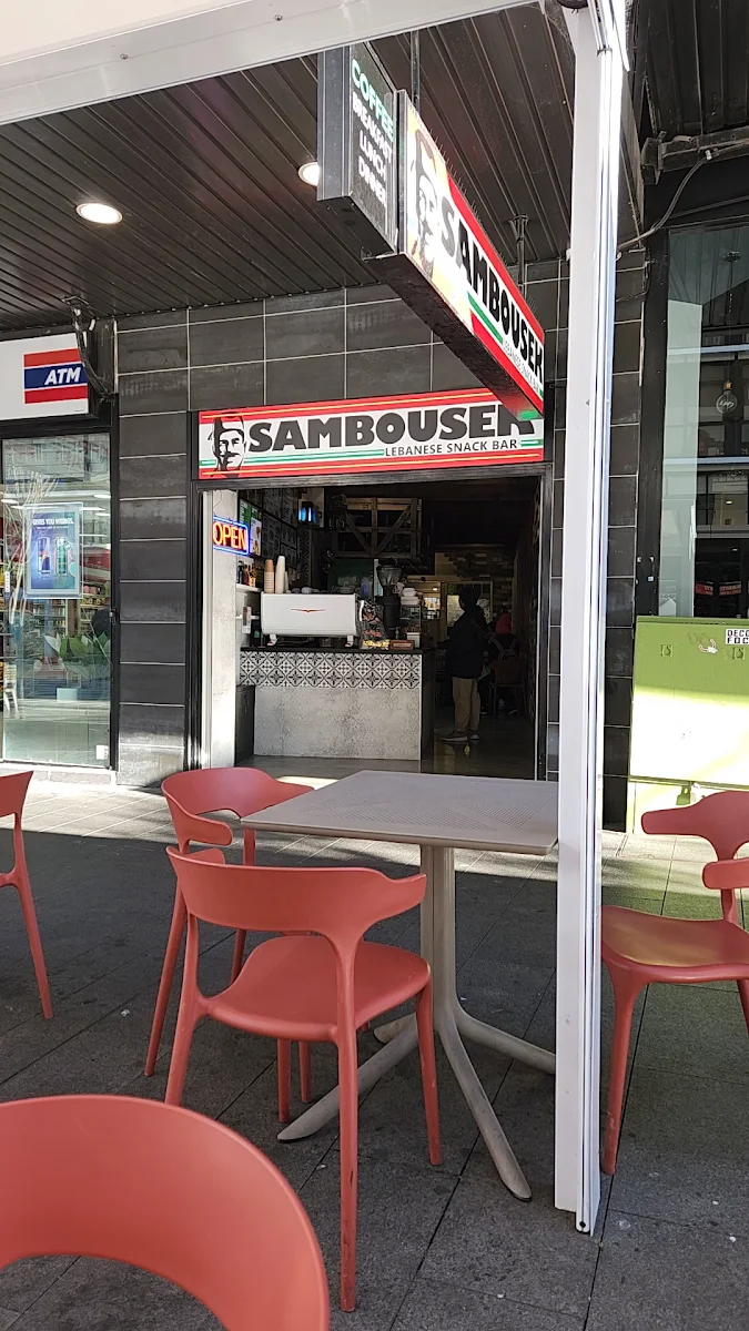 Vibe, SAMBOUSEK PARRAMATTA