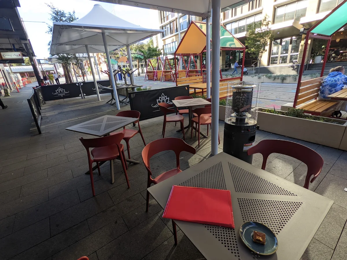 Vibe, SAMBOUSEK PARRAMATTA