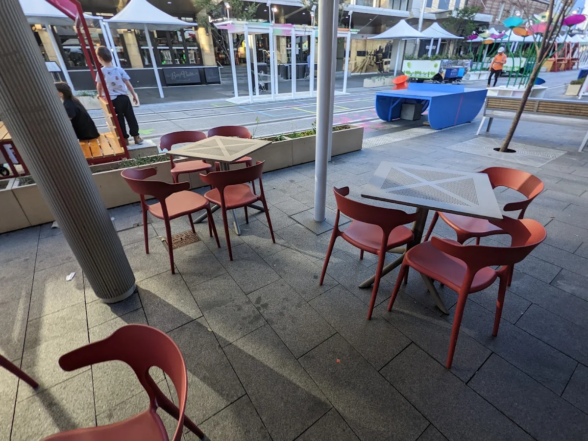 Vibe, SAMBOUSEK PARRAMATTA