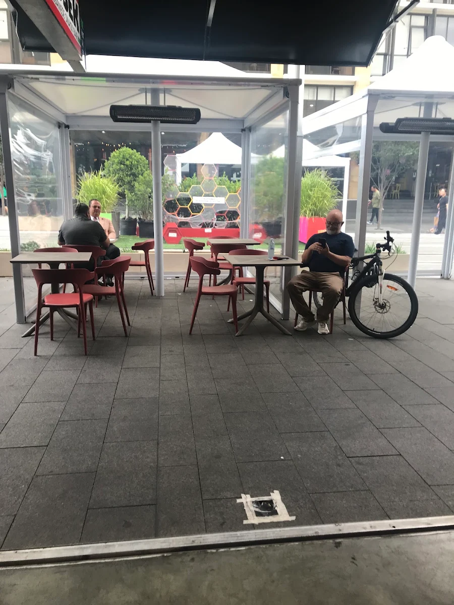 Vibe, SAMBOUSEK PARRAMATTA
