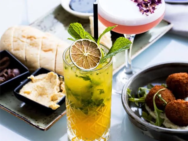 Food & drink, Mercure Melbourne Caroline Springs