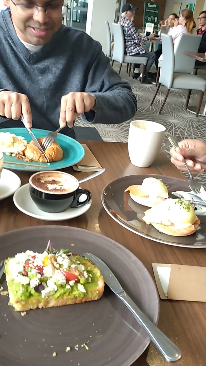 Food & drink, Mercure Melbourne Caroline Springs