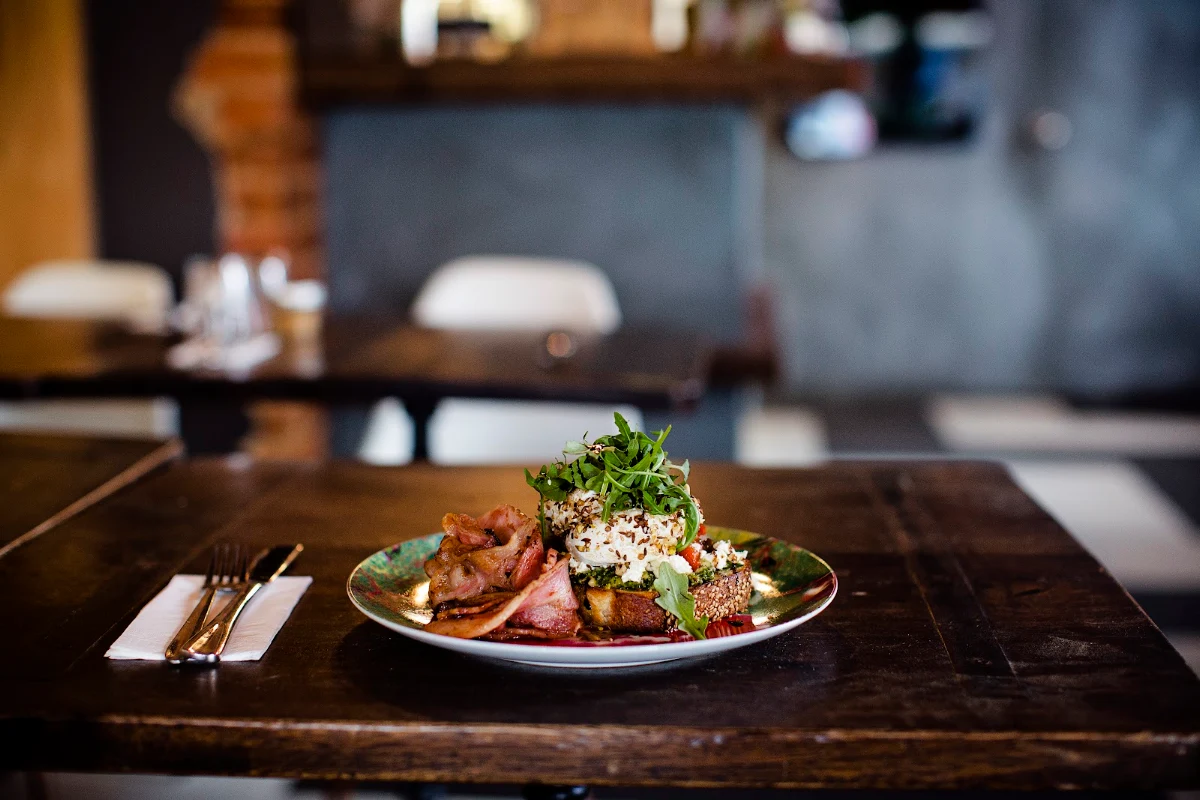 Food & drink, motherduck
