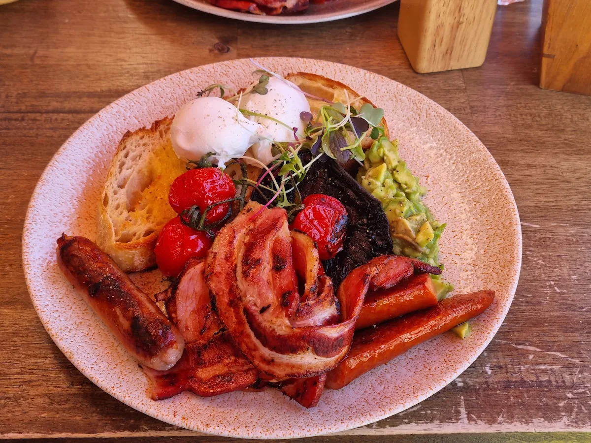 Food & drink, motherduck