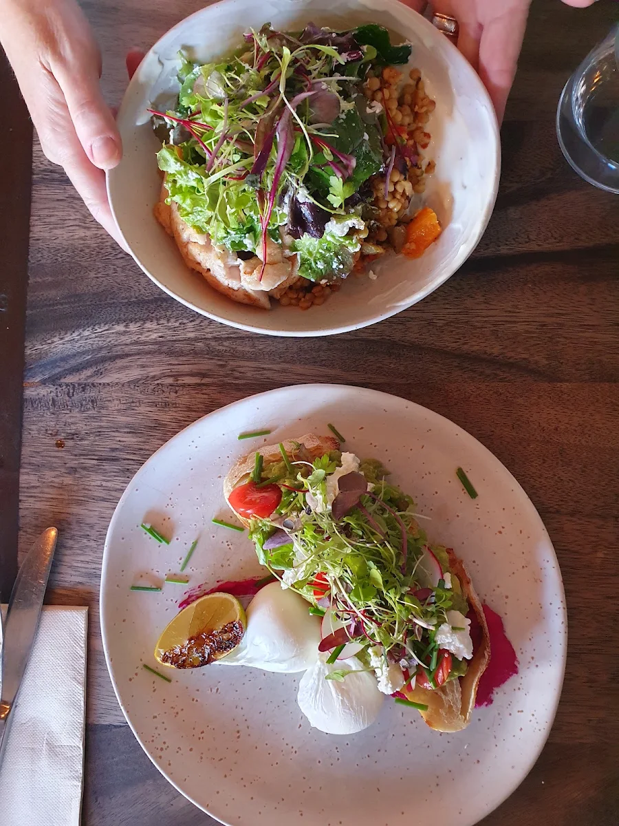 Food & drink, motherduck