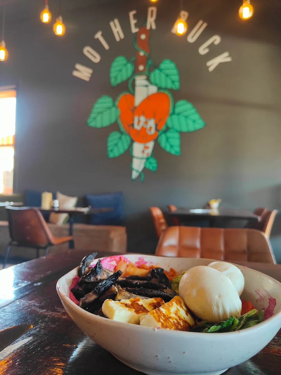 Food & drink, motherduck