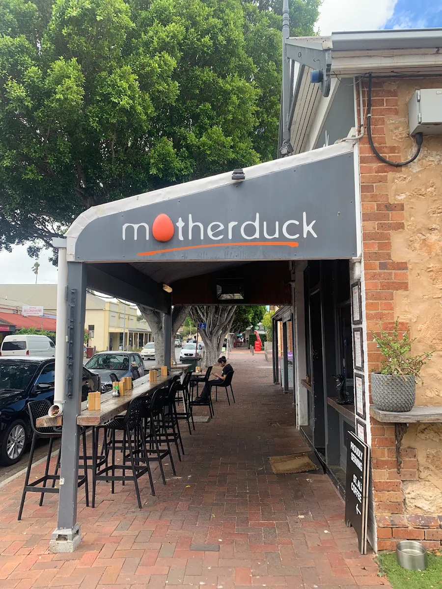 Vibe, motherduck
