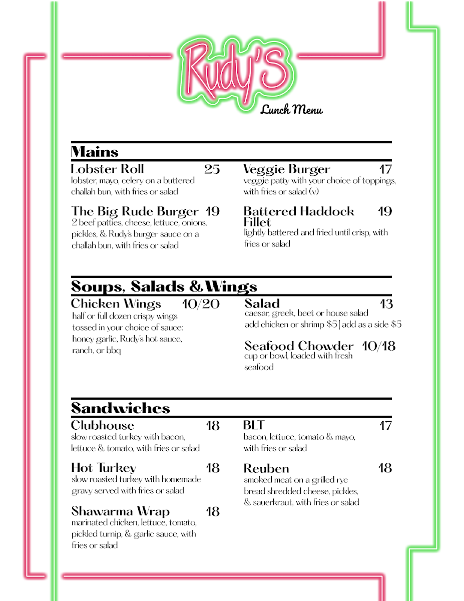 Menu photo 3