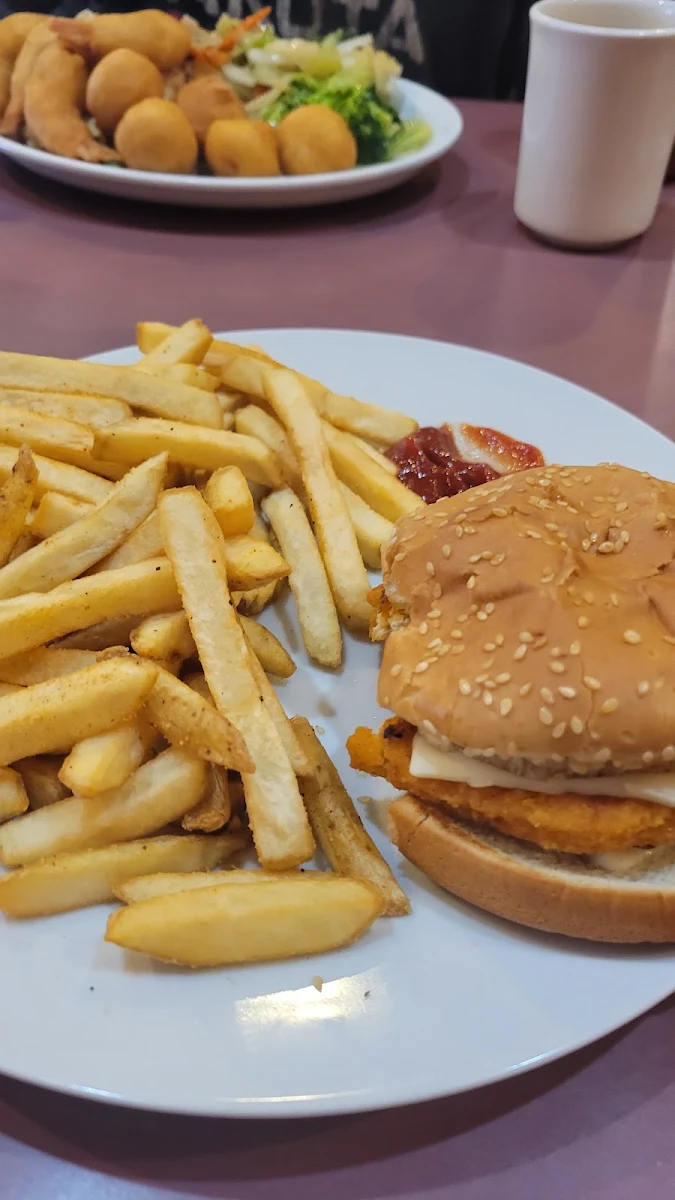 Food & drink, Golden Chef
