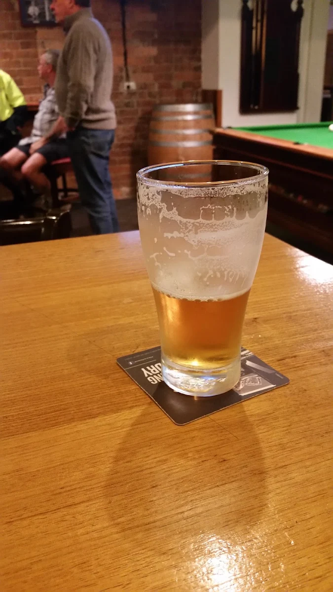 Food & drink, Myrtleford Hotel