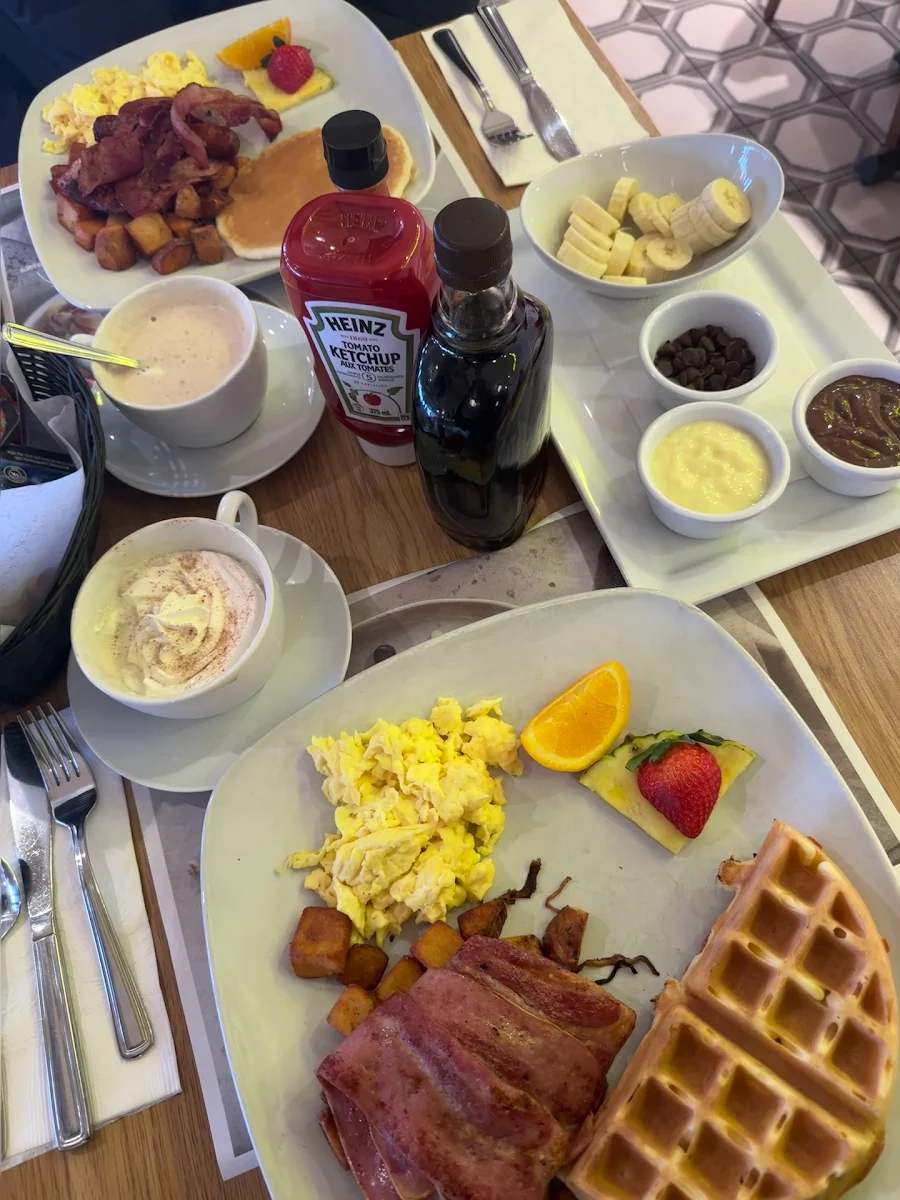 Food & drink, Pür & Simple