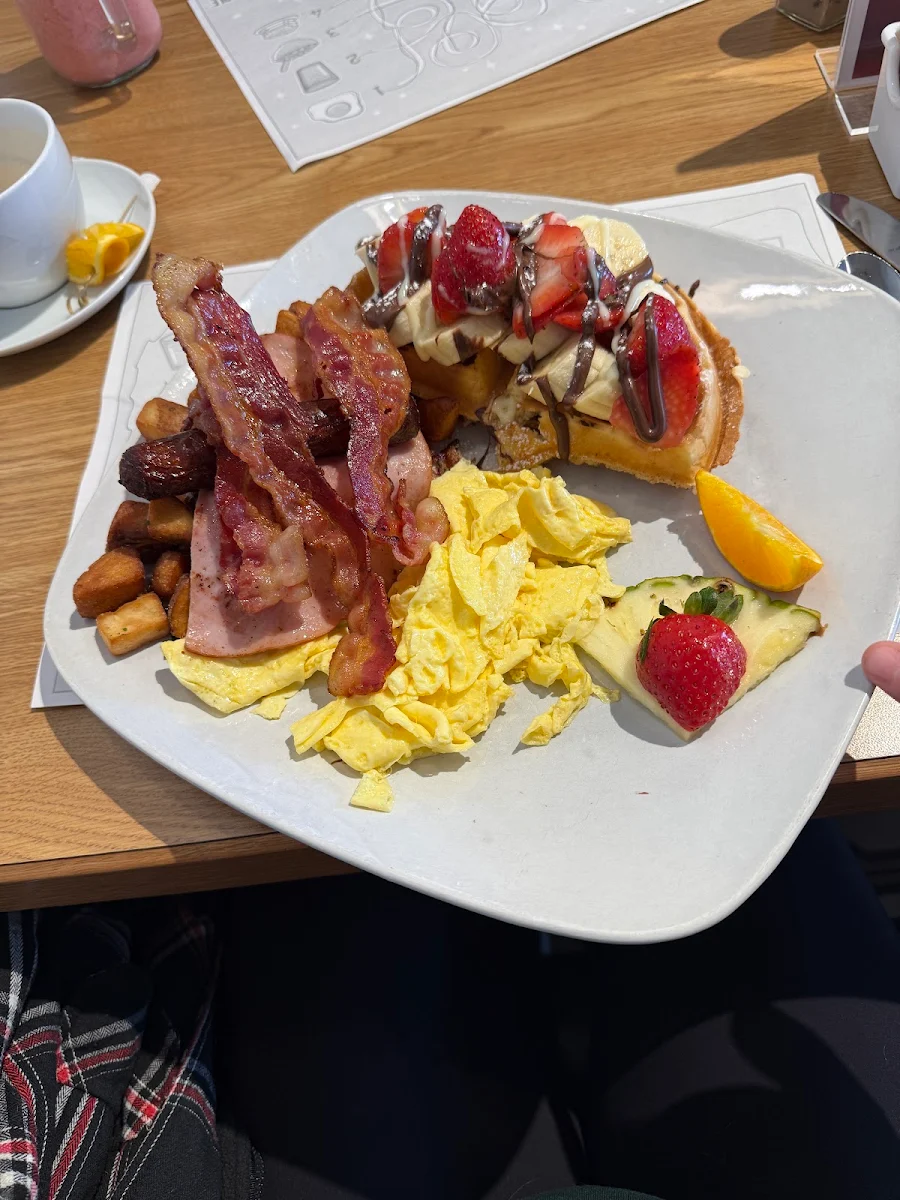 Food & drink, Pür & Simple