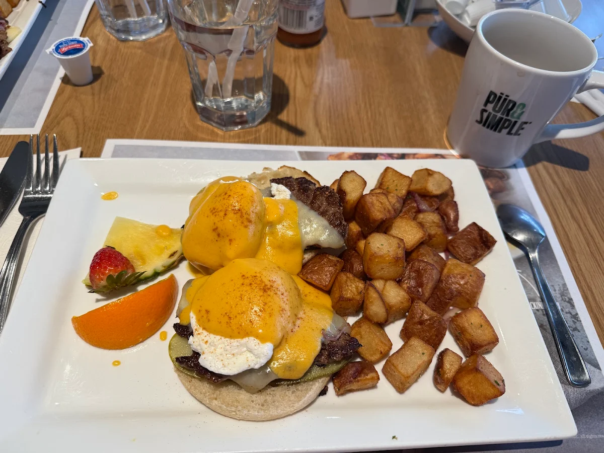 Food & drink, Pür & Simple