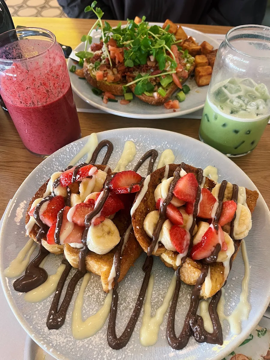 Food & drink, Pür & Simple