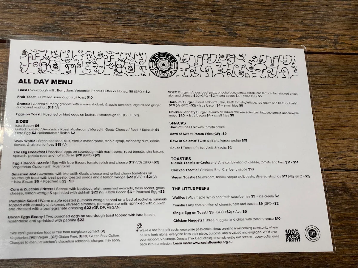Menu photo 3