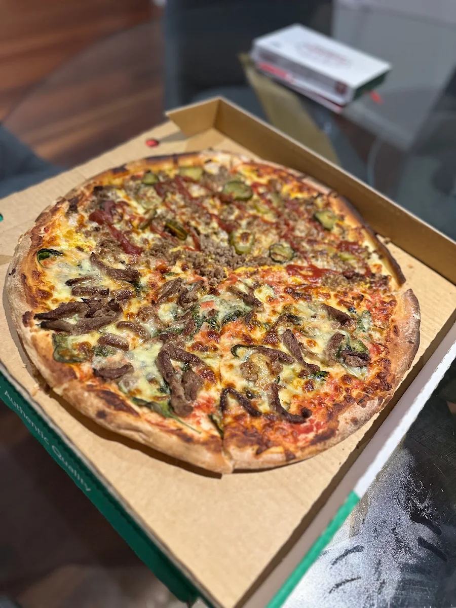 Food & drink, Pezzetinos Pizza & Pasta