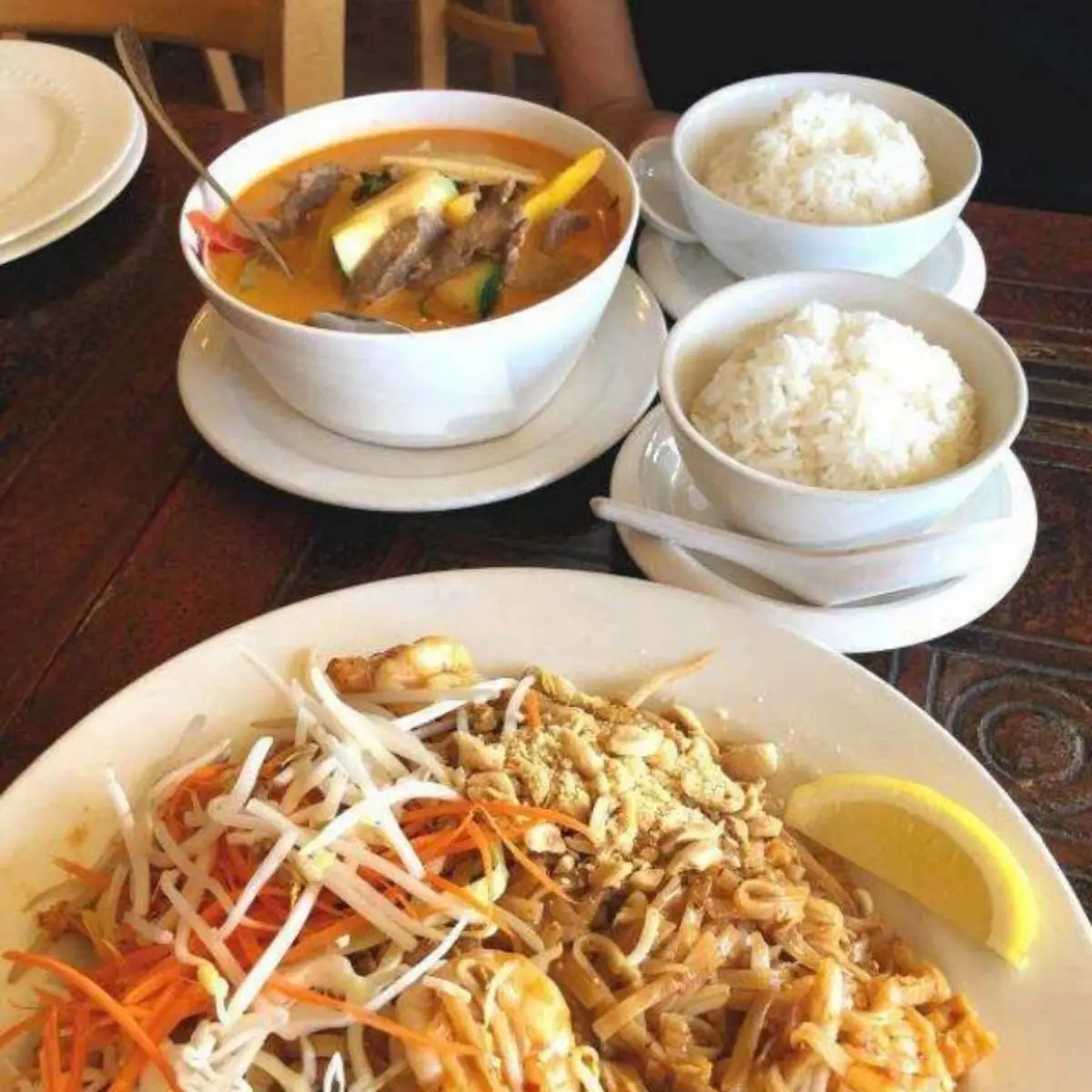 Food & drink, Thai-Isaan Cuisine and Café