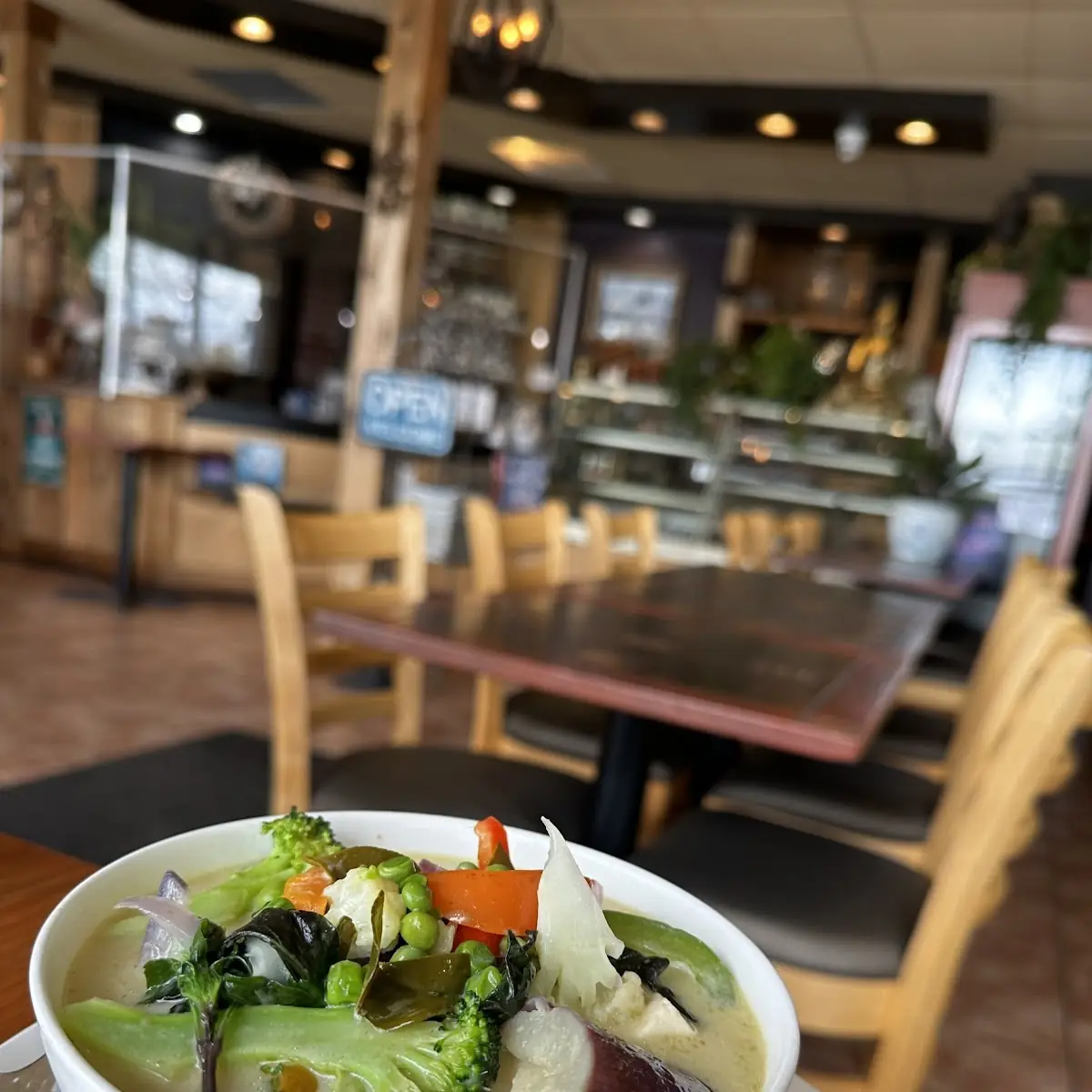 Food & drink, Thai-Isaan Cuisine and Café
