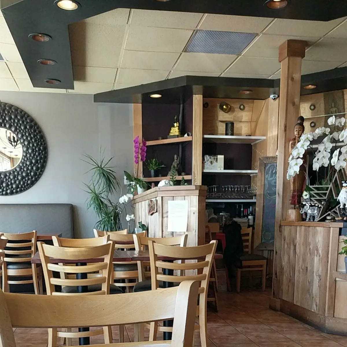 Food & drink, Thai-Isaan Cuisine and Café