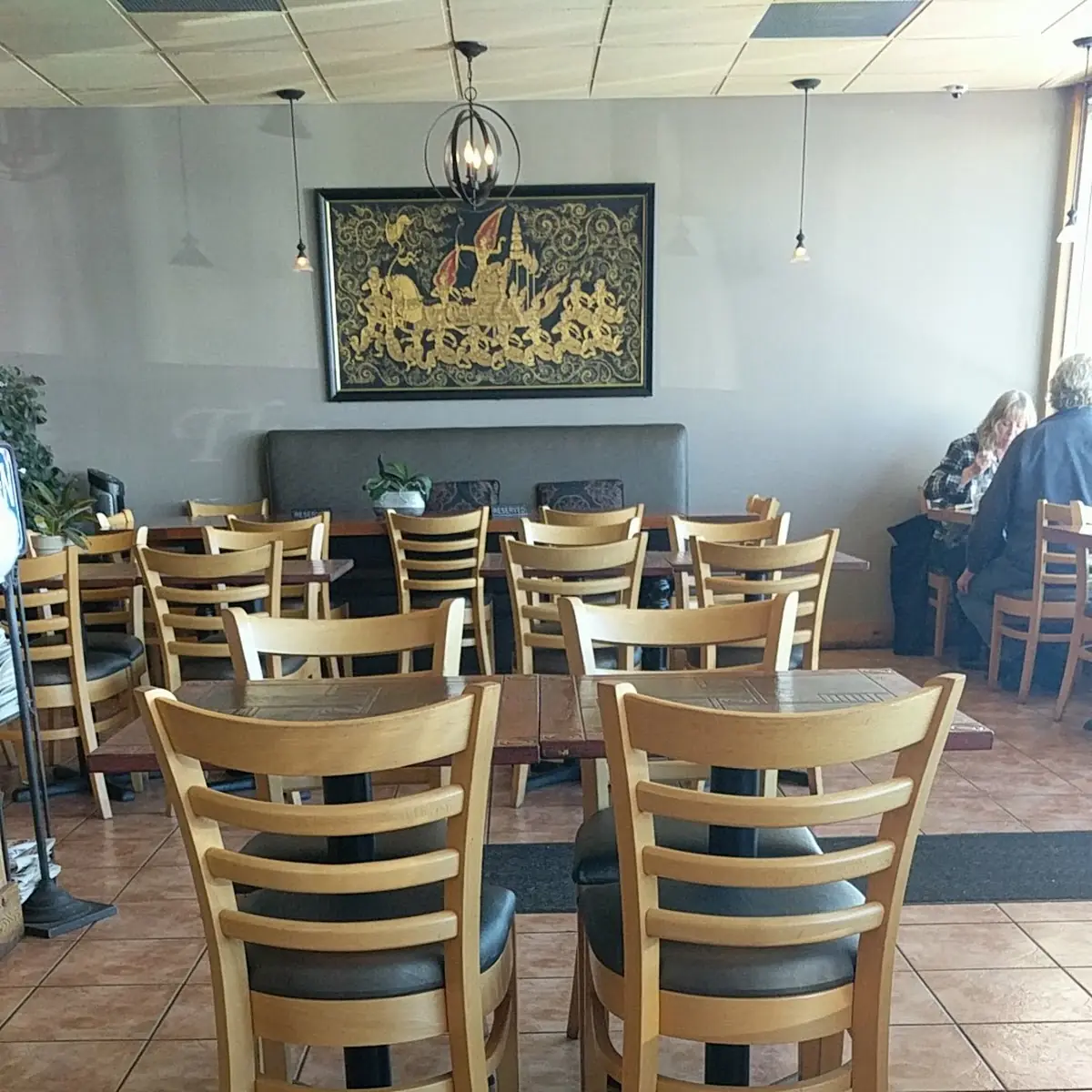 Vibe, Thai-Isaan Cuisine and Café