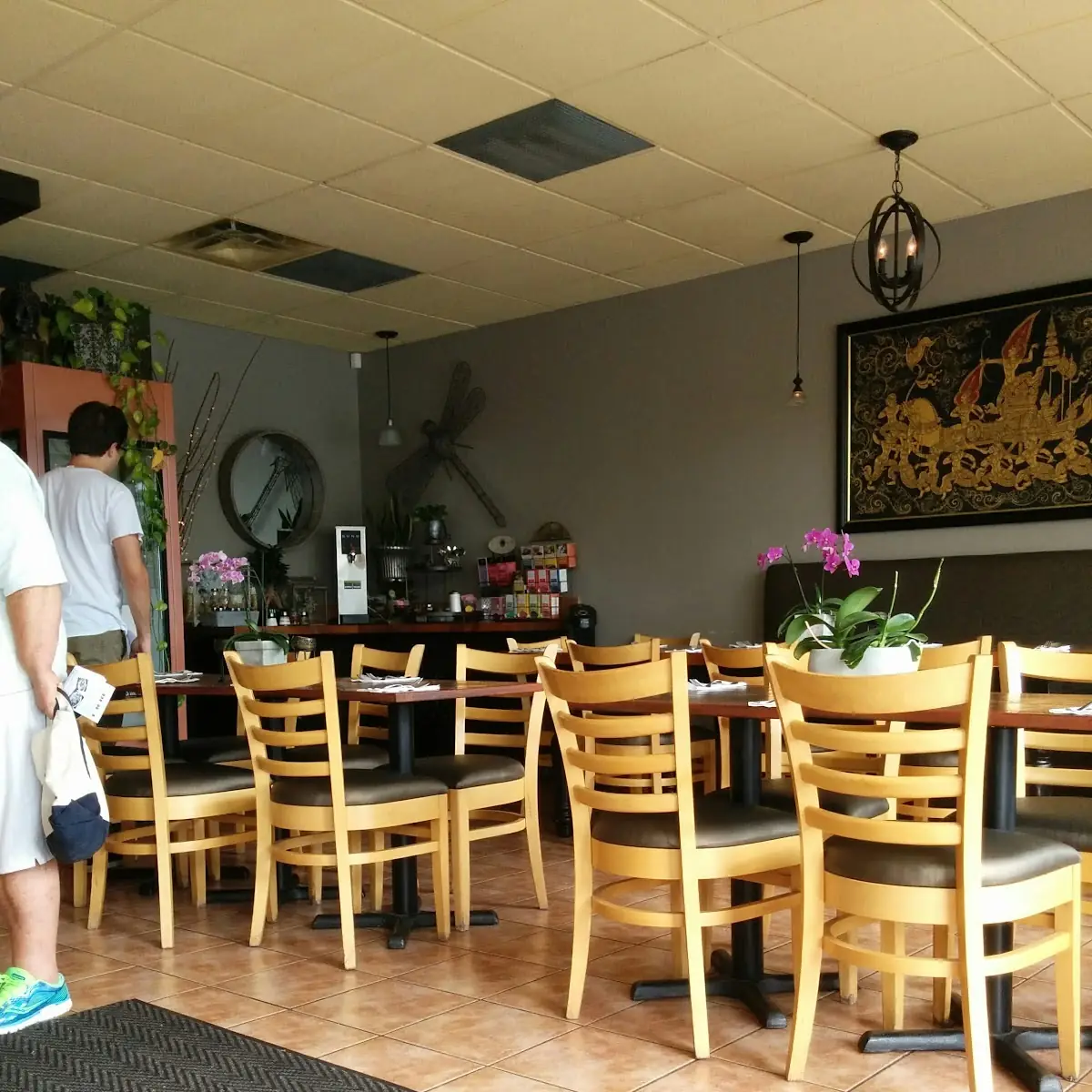 Vibe, Thai-Isaan Cuisine and Café