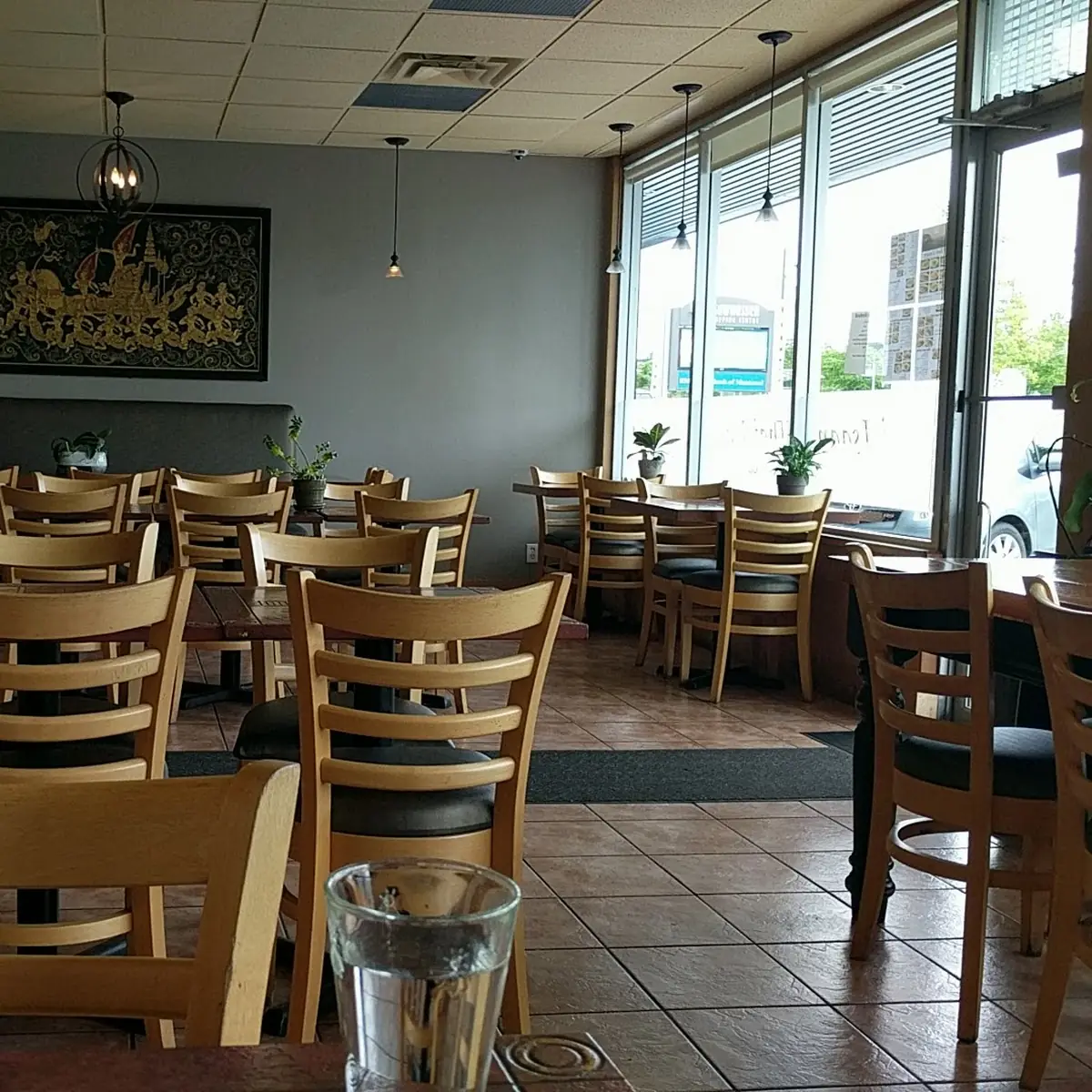 Vibe, Thai-Isaan Cuisine and Café