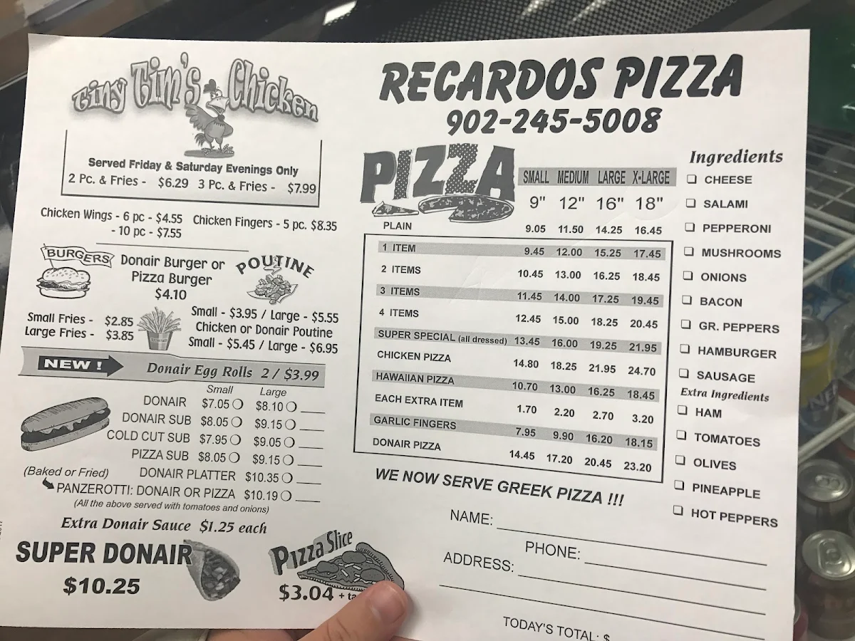Menu photo 5