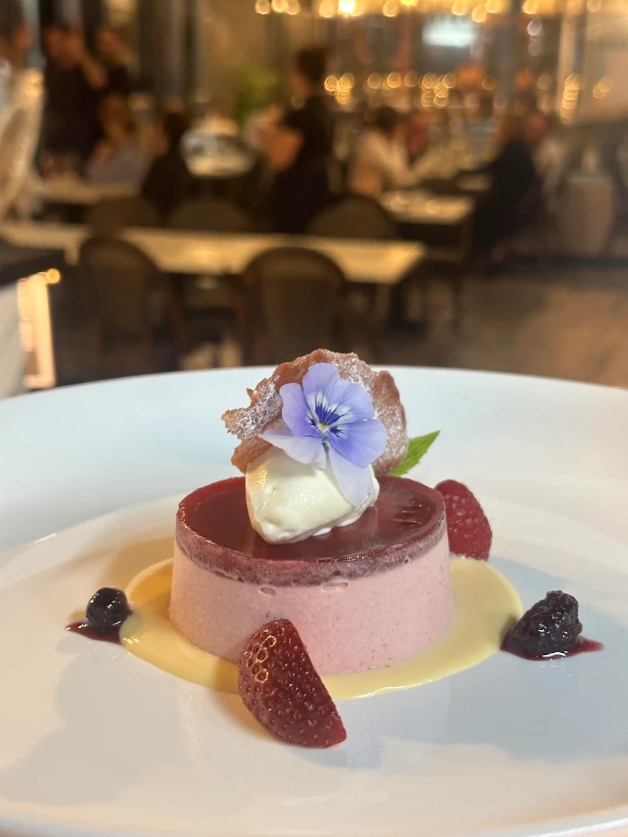 Food & drink, Pane e Vino Trattoria